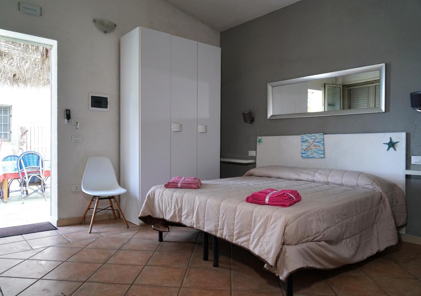 Cosy Residenze Porto Cesareo Exterior foto